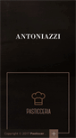 Mobile Screenshot of antoniazzi.biz