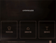 Tablet Screenshot of antoniazzi.biz